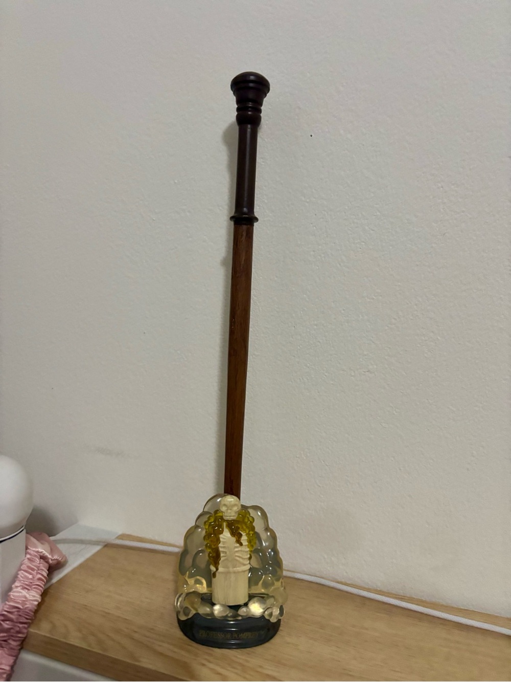 Harry Potter mystery wand
